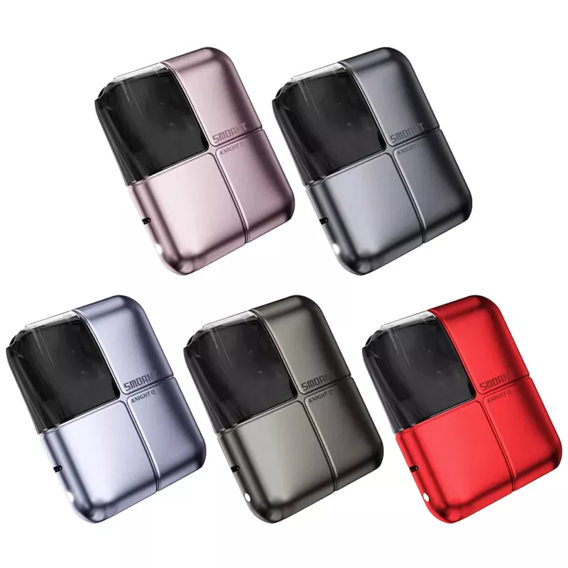 Review Smoant Knight Q Pod System Thiết Kế Thời Thượng