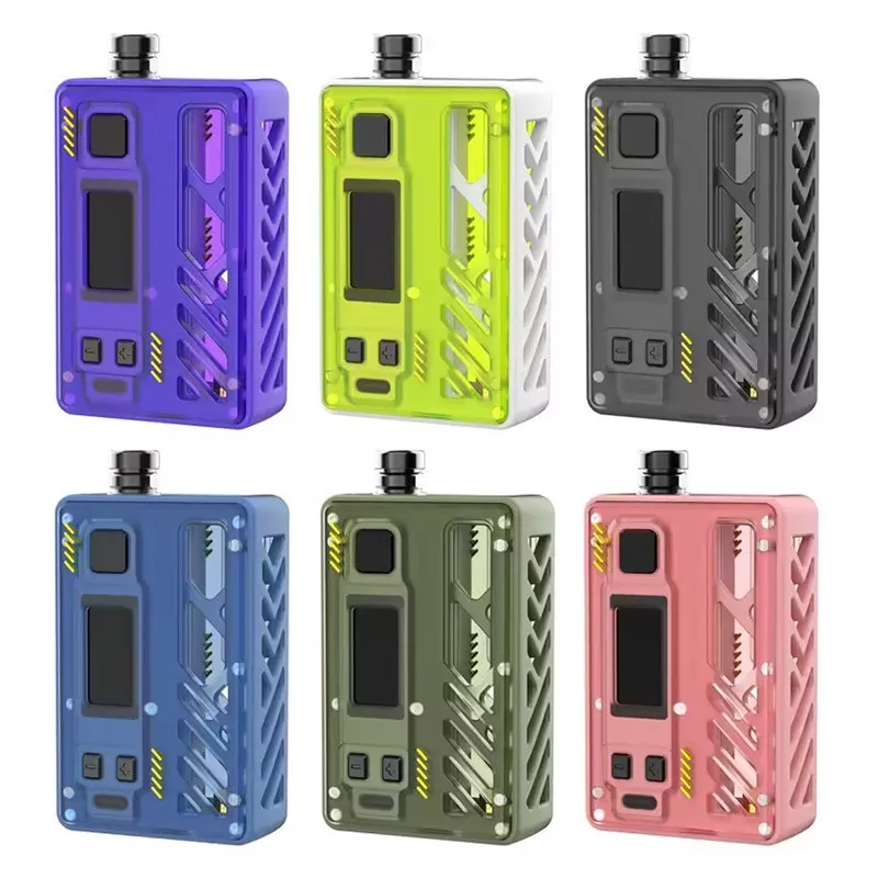 Rincoe Manto AIO Ultra - Phiên Bản Pod AIO Sử Dụng Boro Tank