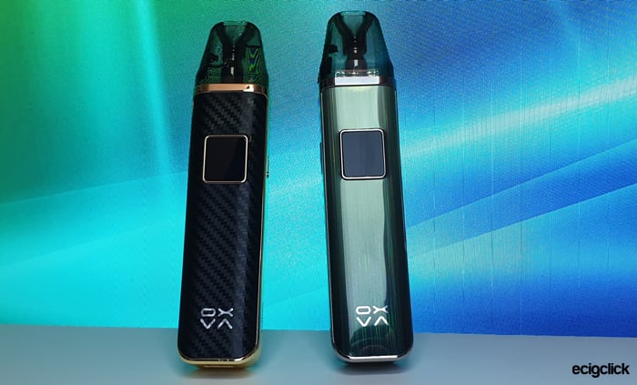 Đầu pod Topfill của Oxva Xlim Pro có tốt hơn đầu pod Xlim V2 hay không?