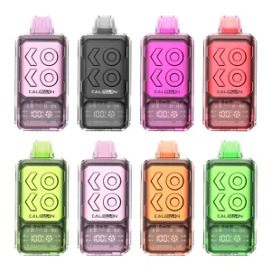 Tinh dầu pod bị đổi màu và cách khắc phục