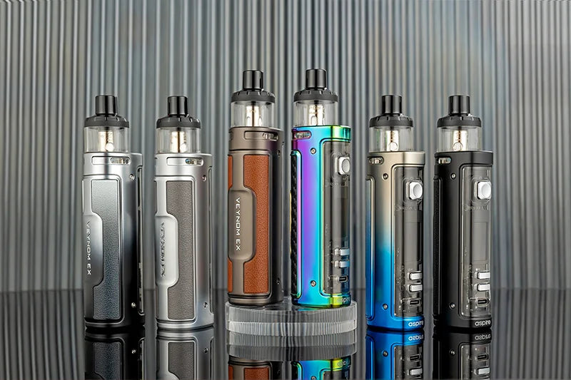 Aspire Veynom EX - Pod-Mod - Next Day Delivery - ASAP VAPE