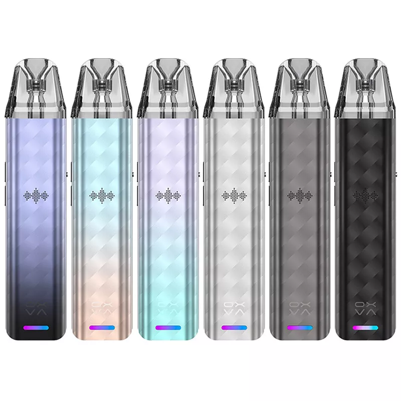 OXVA Xlim SE 2 – Pod System Đầu Tiên Có Thông Báo Giọng Nói