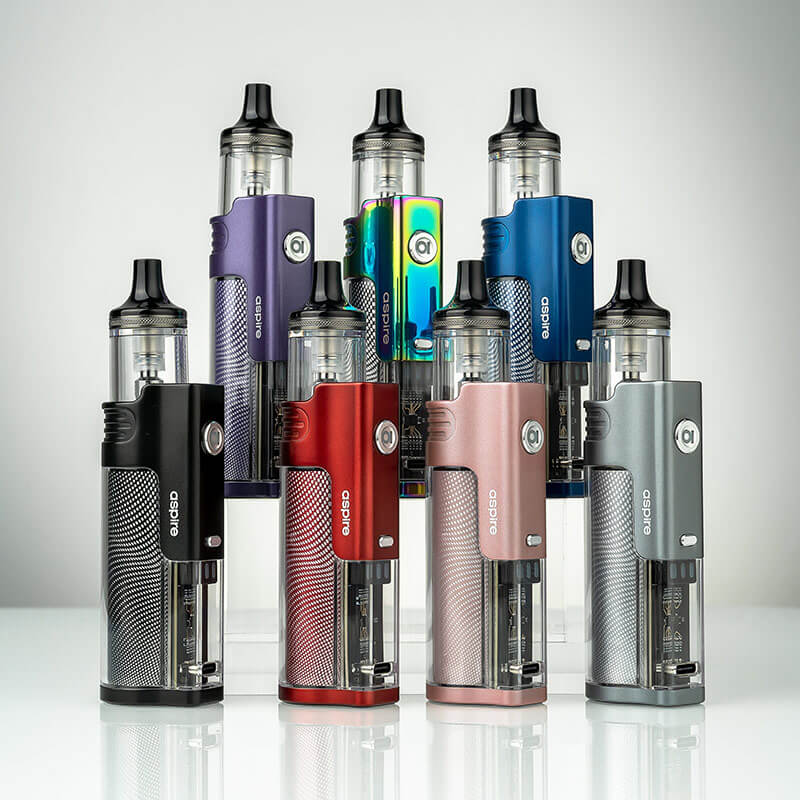 Review Aspire Flexus AIO - Thiết bị vape đa năng và đẹp mắt