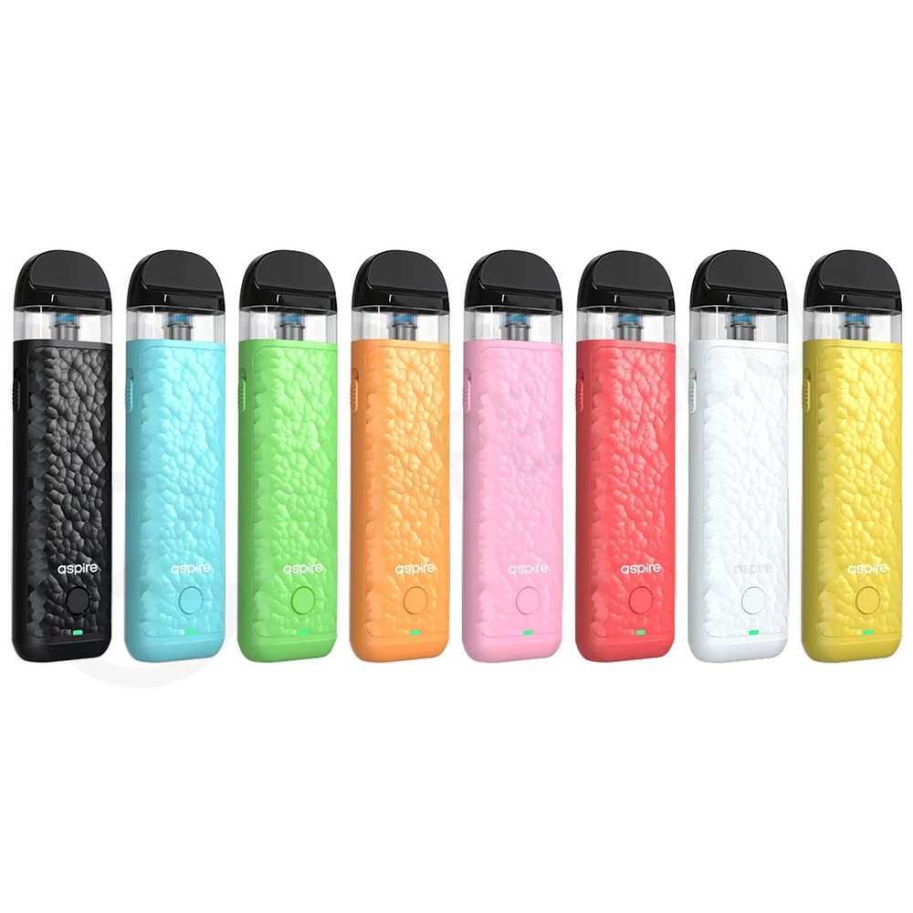 Review Aspire Minican 4 Pod System Kit Mới Nhất