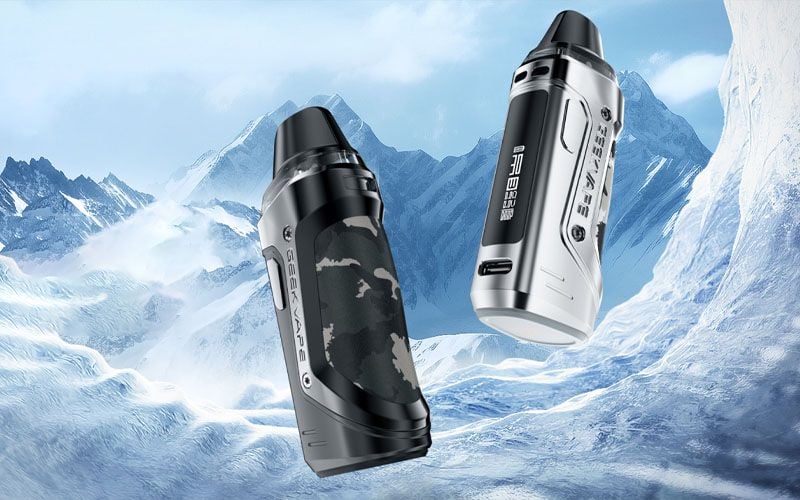 Review Geekvape AN2 2023 - Geekvape Aegis Nano 2 Pod Kit
