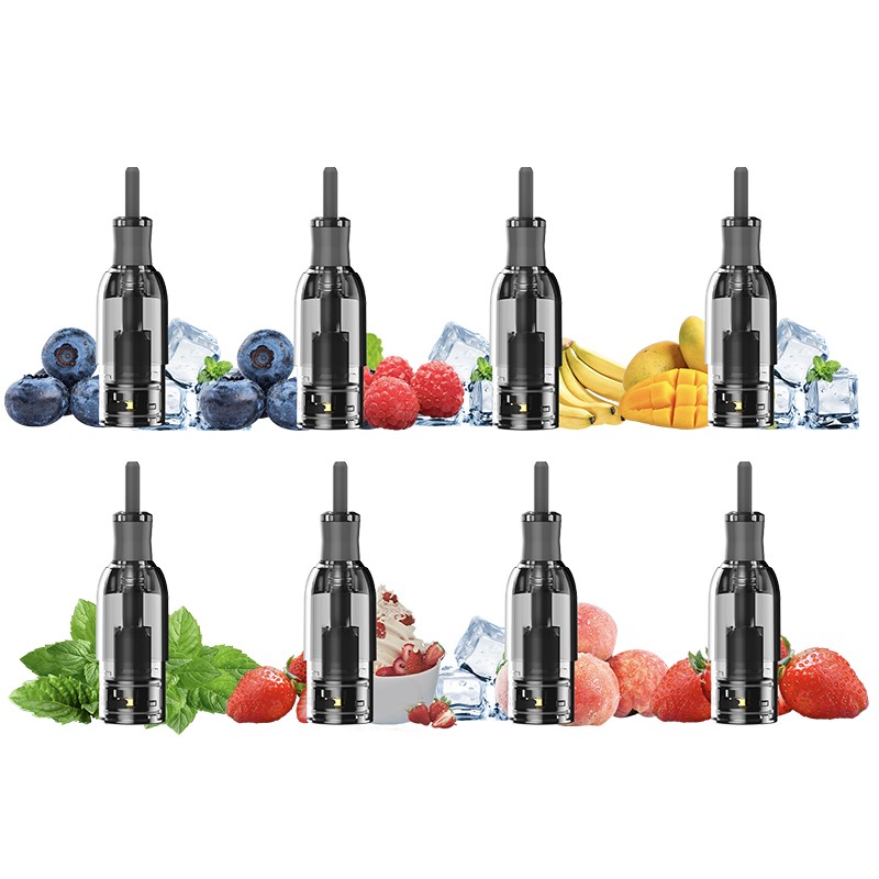 Top 3 Máy Pod System đáng sở hữu trong nửa năm 2023