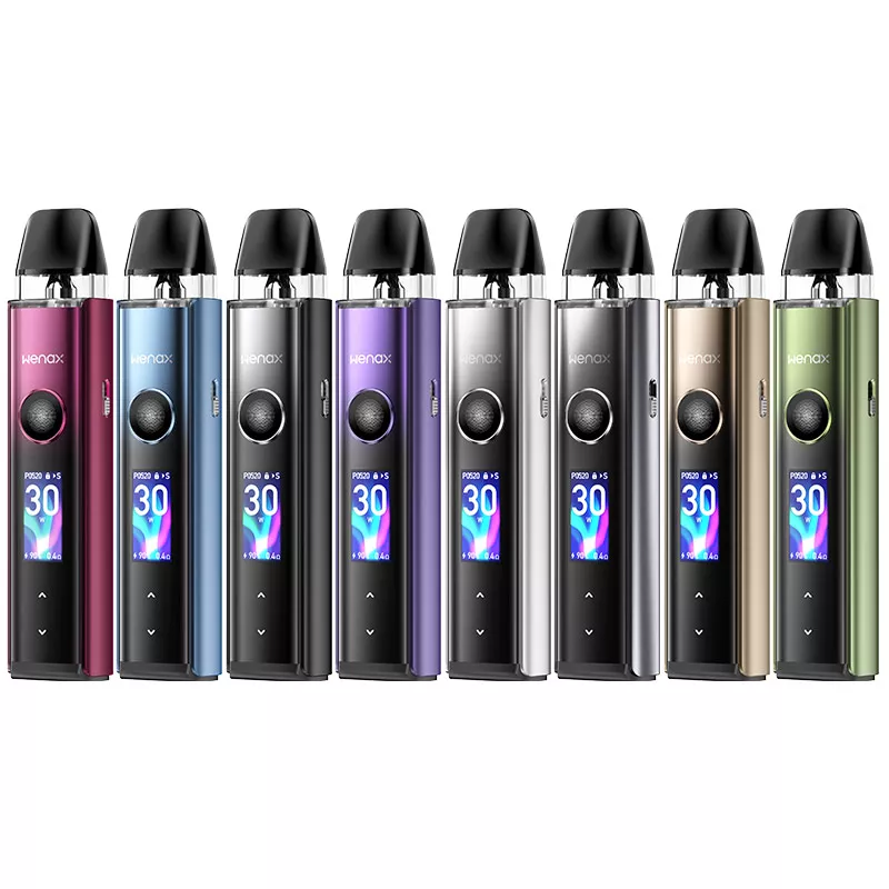 Review Geekvape Wenax Q Mini - Nhỏ Gọn Tiện Lợi