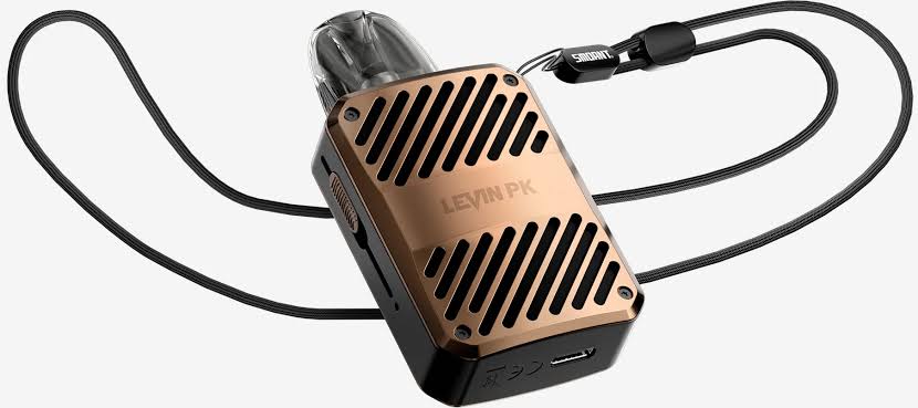 Smoant Levin PK - Pod System Từ Smoant Dần Thu Hút Hơn
