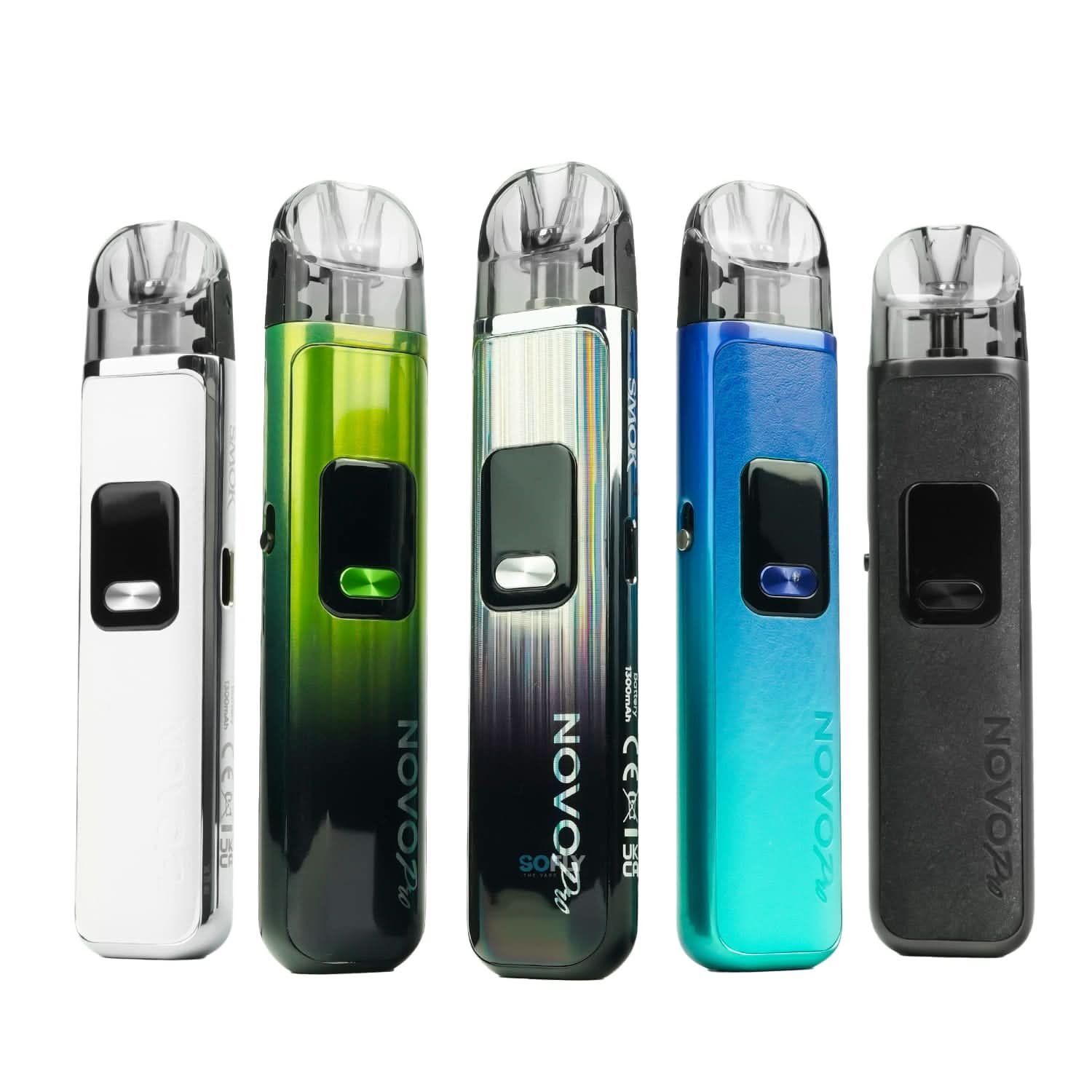 Smok Novo Pro - Phiên Bản Cải Tiến Mạnh Mẽ Nhất Novo Series