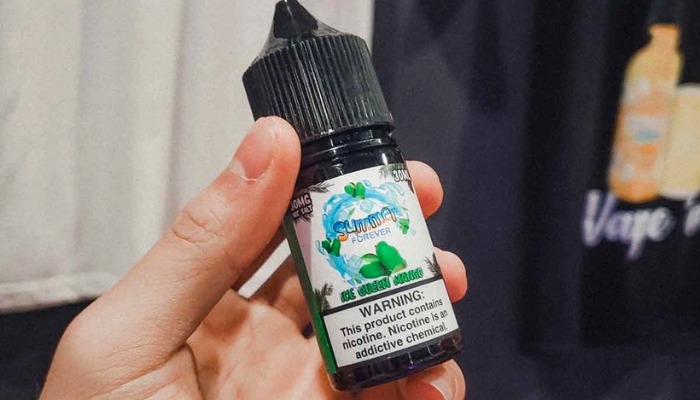 Review Tinh Dầu Salt Summer Forever - Juice Salt Dành Cho Mùa Hè