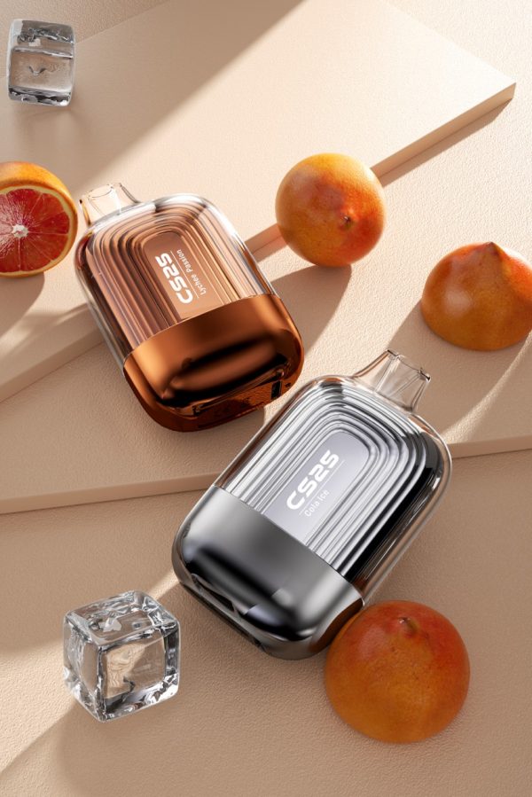 CS25 9000 Hơi - Pod 1 dùng Lần Có Sạc - Chính Hãng