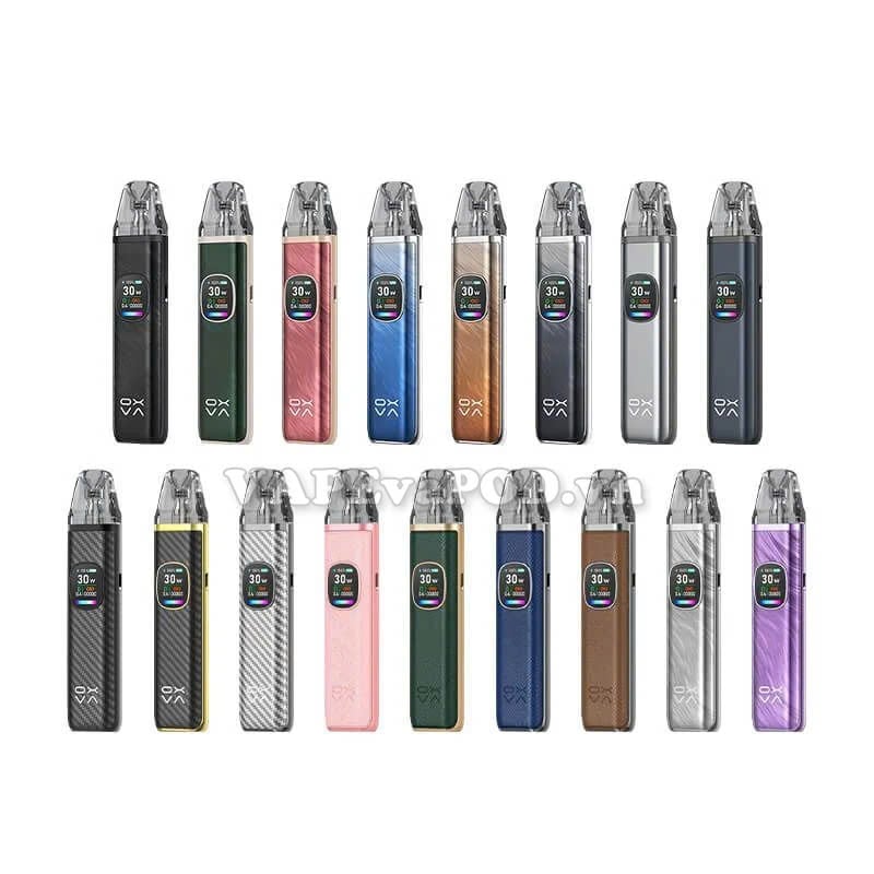 OXVA Xlim Pro2 30W Pod Kit Chính Hãng