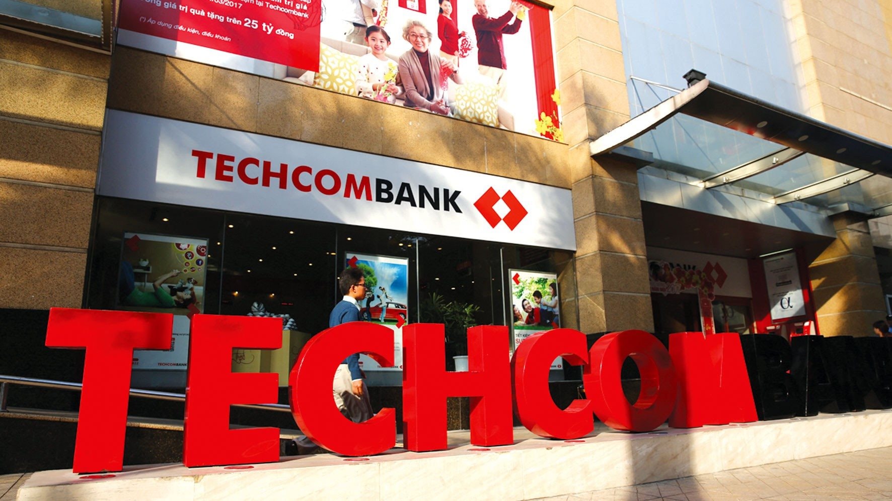 Techcombank - Tổng quan về thương hiệu ngân hàng