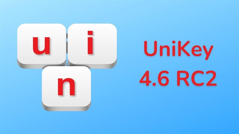 Unikey - Hỗ trợ nhiều kiểu gõ và bảng mã phổ biến