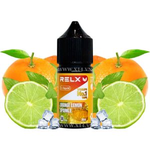 Slushies Salt Peach Mint 30ml - Chính Hãng