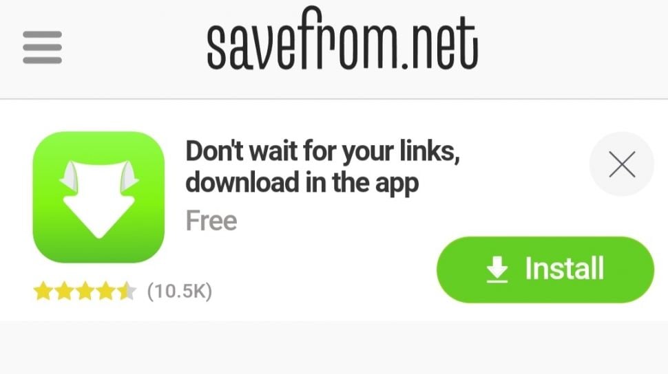 Savefrom - Ai nên sử dụng Savefrom?