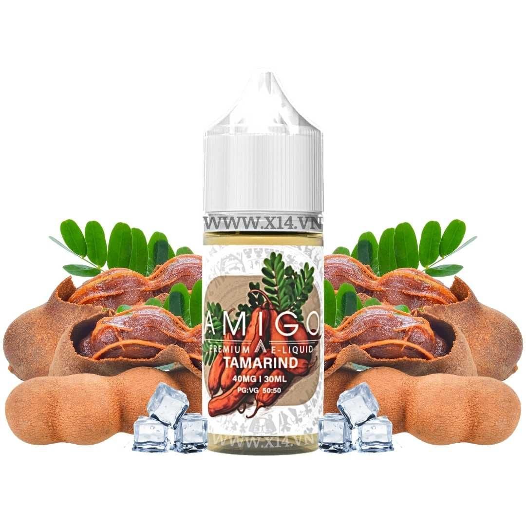 OXVA OX Passion Salt Guava Peach Kiwi 30ml - Chính Hãng