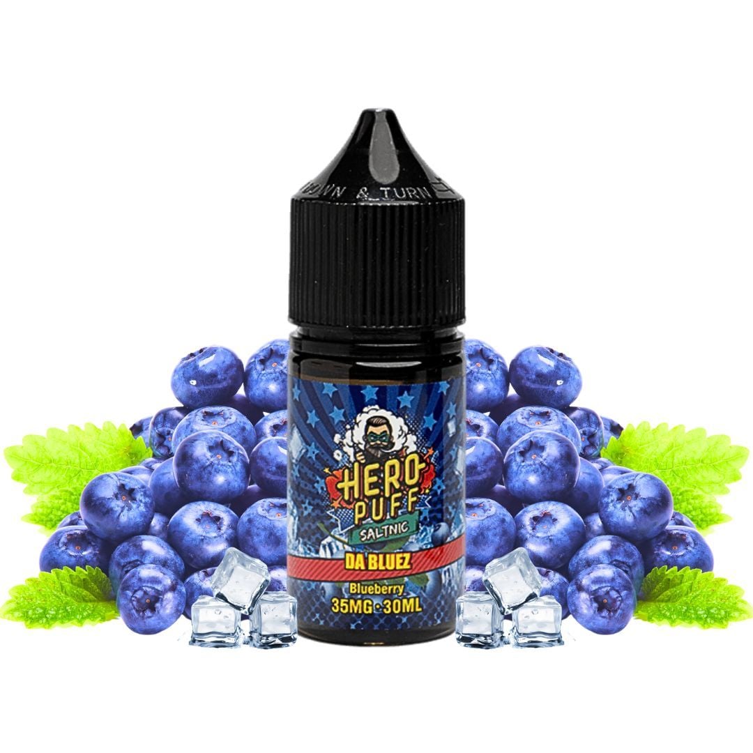 Relx Waka SoPro PA10000 Blueberry Ice - Pod 1 Lần Có Sạc