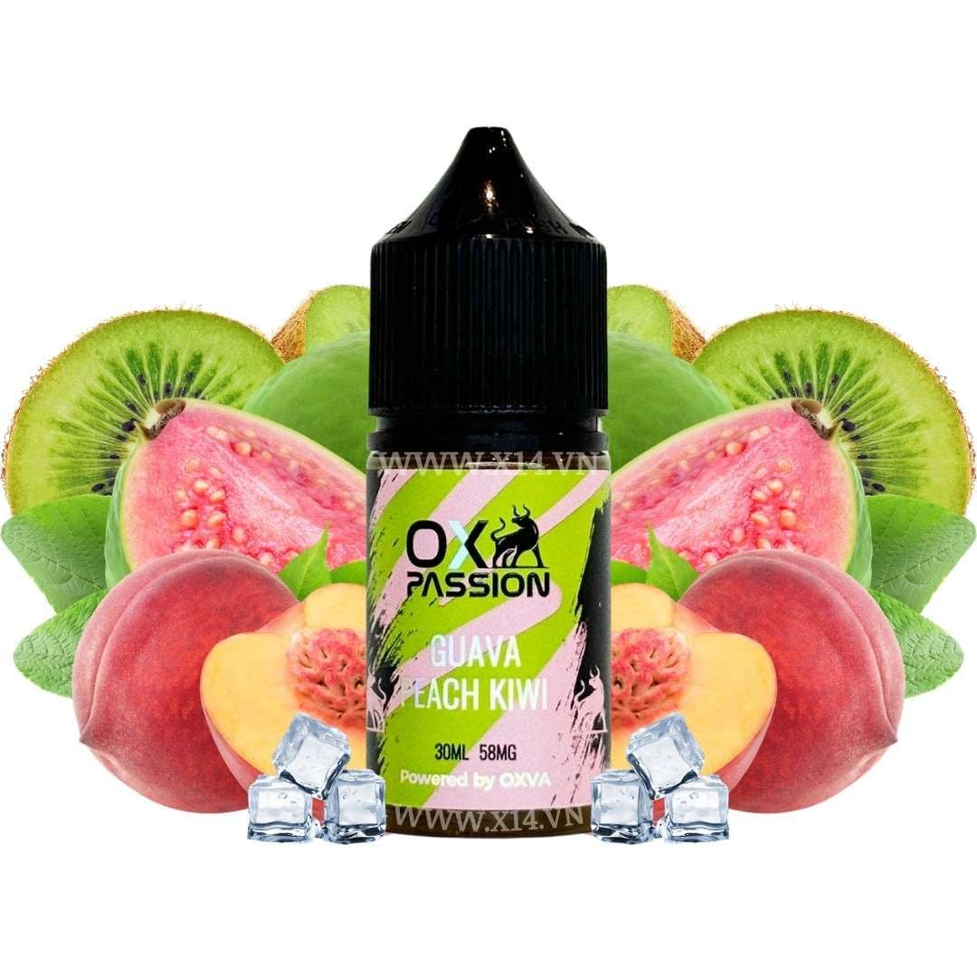 Relx Waka SoPro PA10000 Kiwi Passion Guava - Pod 1 Lần Có Sạc
