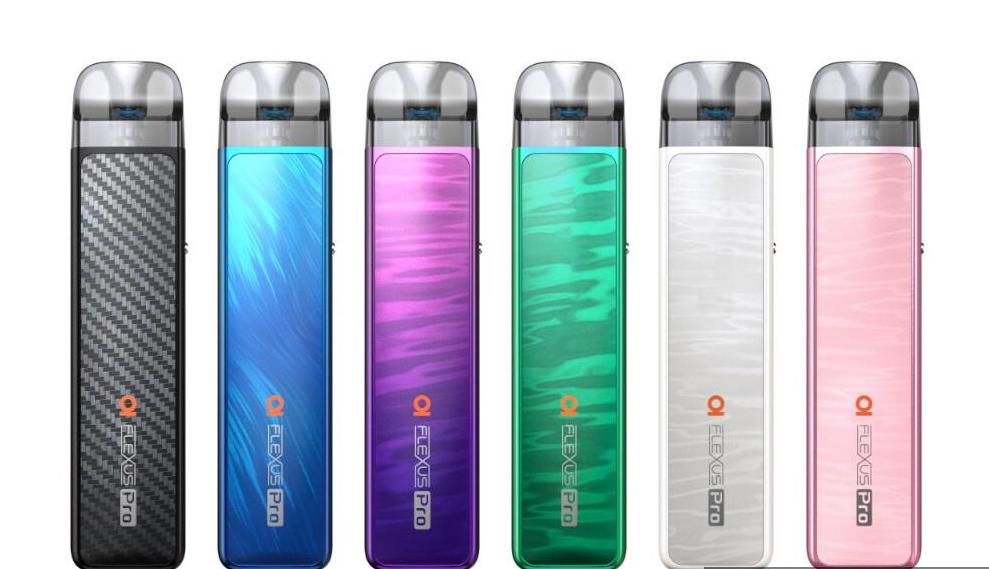 Pod Thay Thế Cho Aspire Flexus Pro 3ml - Chính Hãng