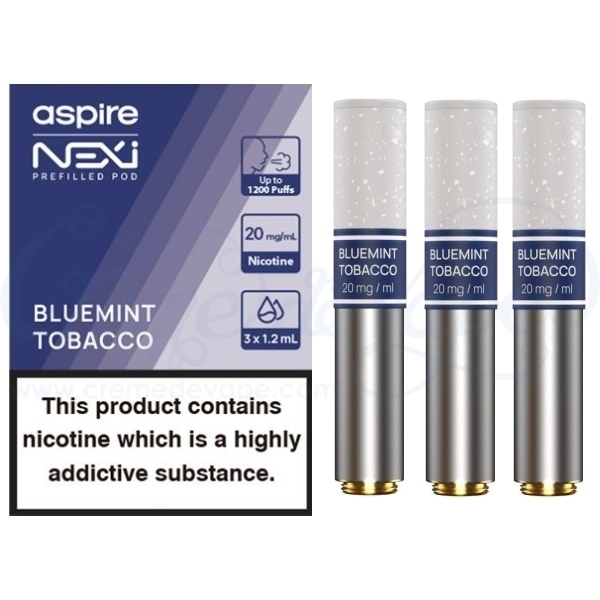 Pack Pod Dầu Aspire Nexi One Butterscotch - Chính Hãng