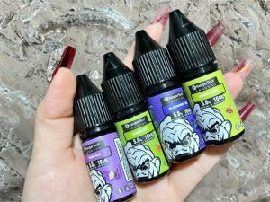 Sadboy Salt Cookie Line Unicorn Tears 30ml - Tinh Dầu