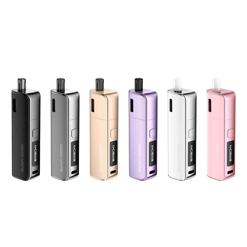 Pod Thay Thế Cho Geekvape Soul 4ml - Chính Hãng