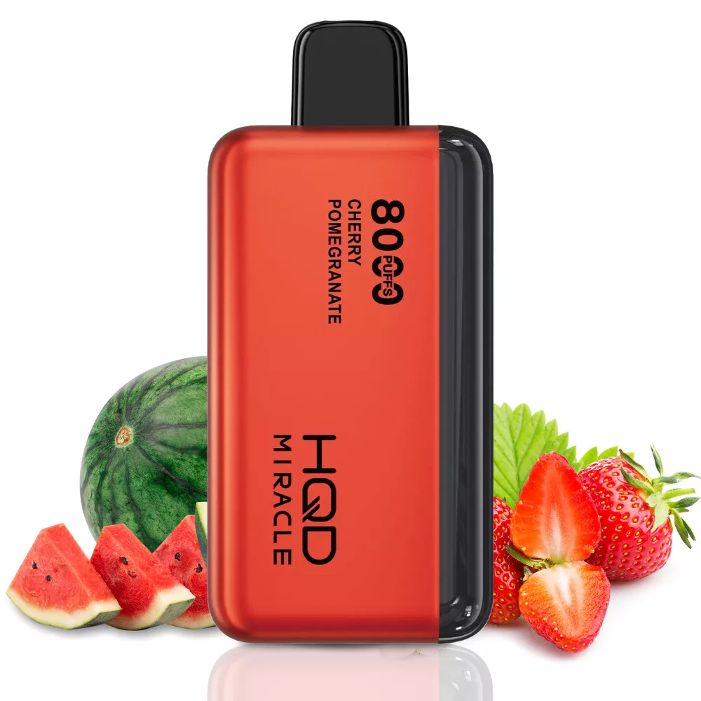Relx Waka soPro 15000 Puffs Strawberry Watermelon - Pod 1 Lần Có Sạc