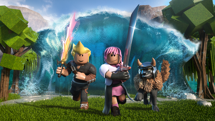 Roblox vng - Phiên bản Roblox dành cho người chơi Việt Nam