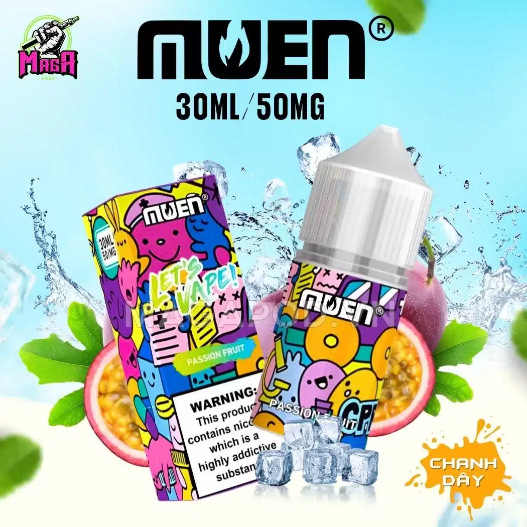 Karma Salt Good Karma 30ml - Chính Hãng