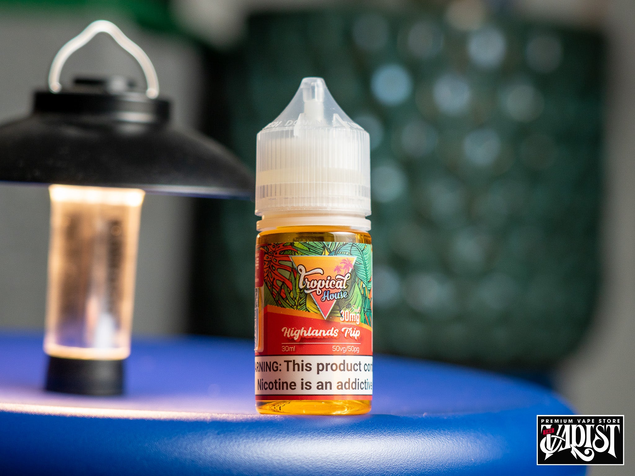 ICED POP Salt Iced Strawberry Watermelon 30ml - Chính Hãng