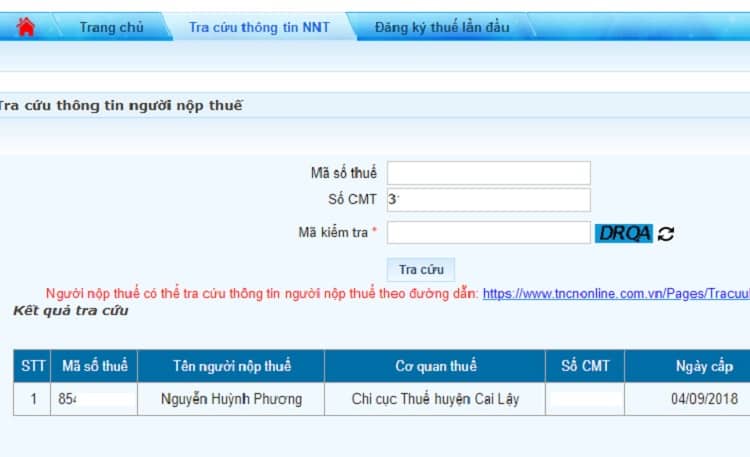 Tra mã số thuế - Khi nào người dùng phổ thông cần kiểm tra?