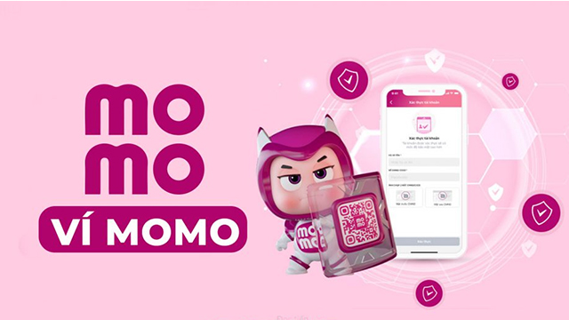 Momo - Thanh toán nhanh và giảm phụ thuộc vào tiền mặt