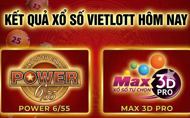 Xổ số vietlott - Kiểm tra kết quả và bảo quản vé