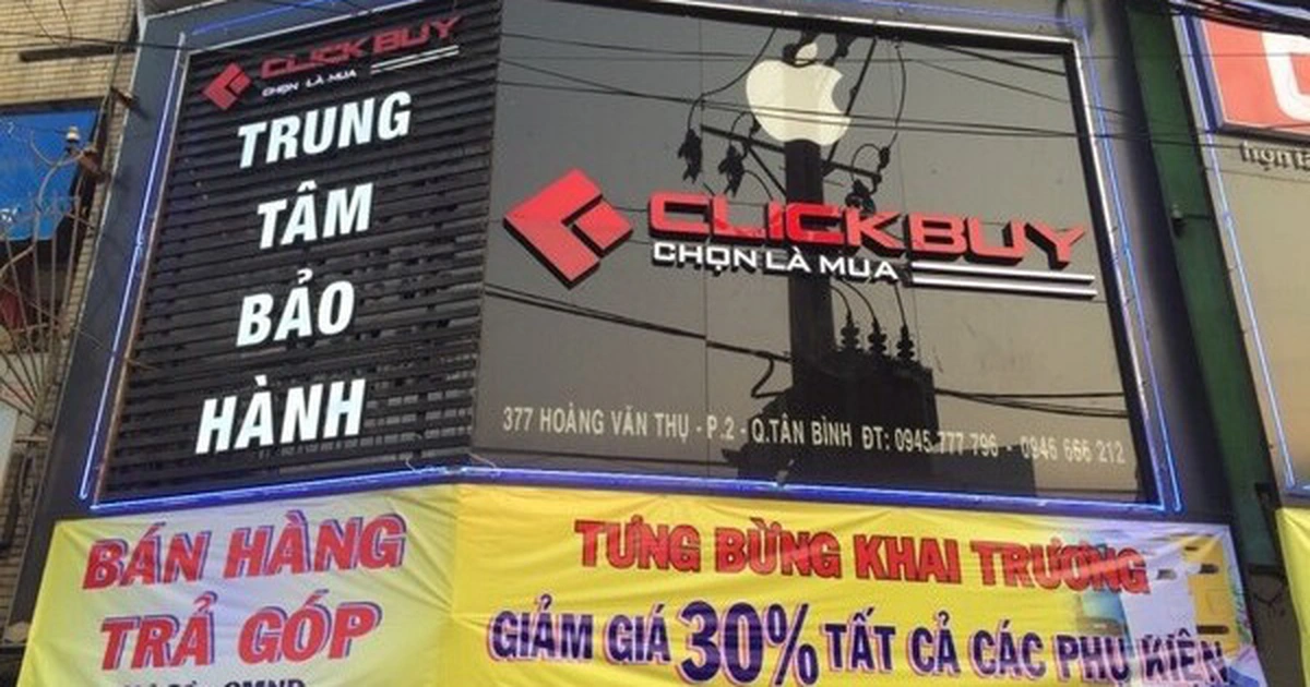 Clickbuy - Định vị trong thị trường bán lẻ công nghệ
