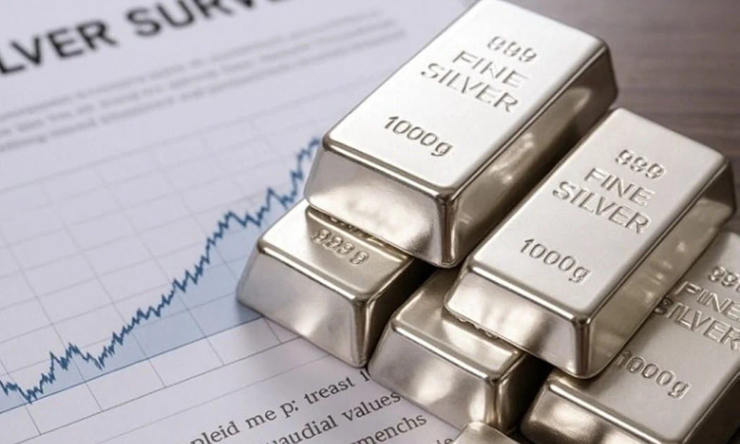 Giá bạc thế giới - Đồng USD và lãi suất quốc tế