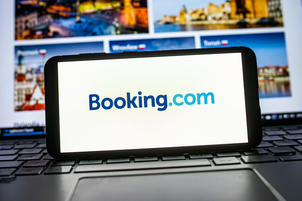 Booking - Sự thay đổi trong thói quen đặt dịch vụ