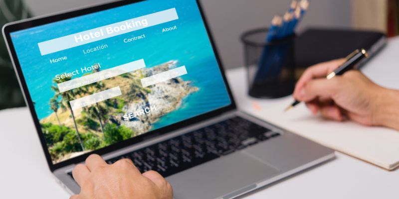 Booking - Giảm rủi ro khi đặt dịch vụ