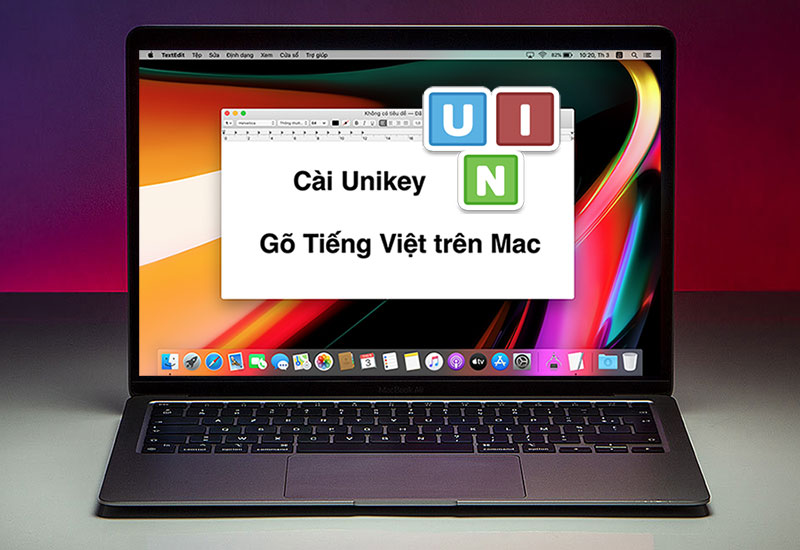 Unikey - Thiết lập cho người mới