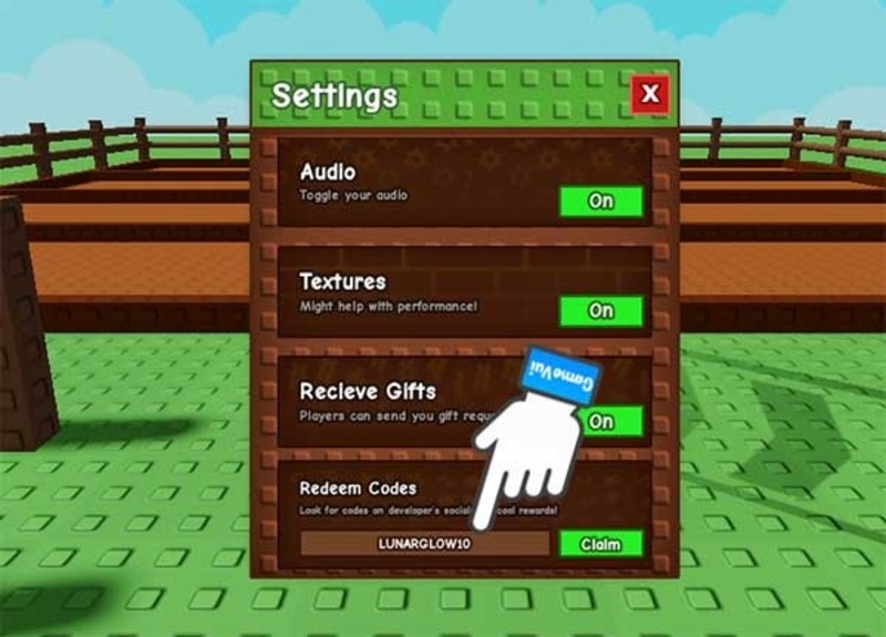 Code grow a garden - Grow a Garden là game gì?