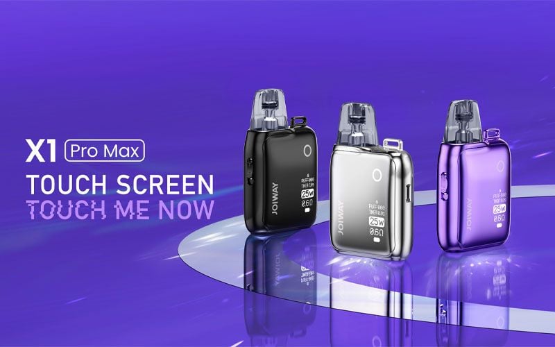 Joiway X1 Pod System Kit - Chính Hãng