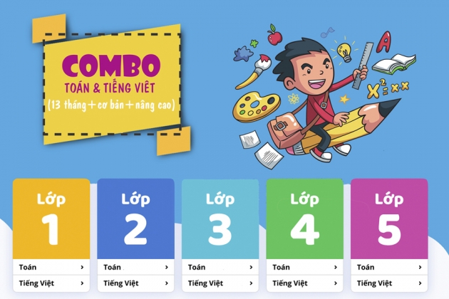 Vuihoc - Kho học liệu và bài tập luyện tập
