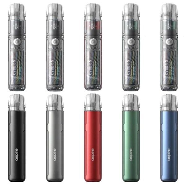 Pod Thay Thế Cho Aspire Cyber 3ml - Chính Hãng