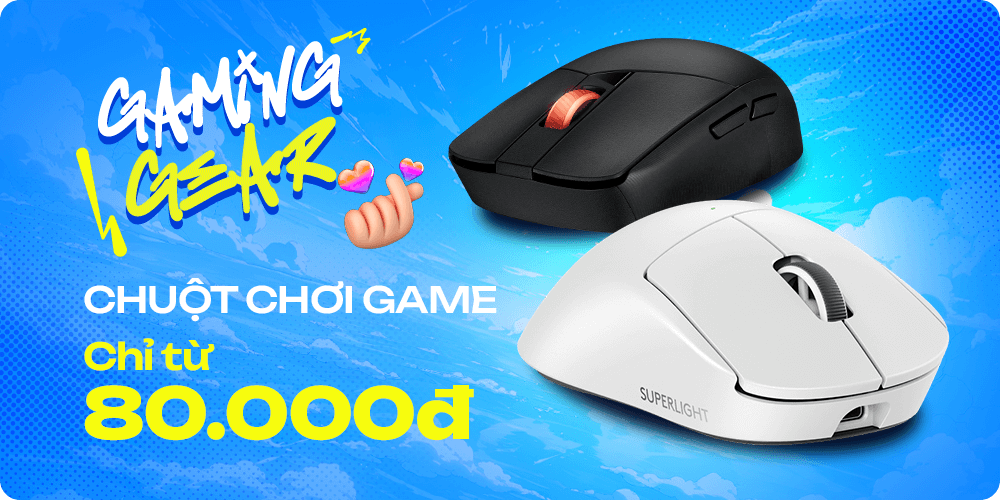 Gearvn - Tổng quan về chuỗi cửa hàng máy tính