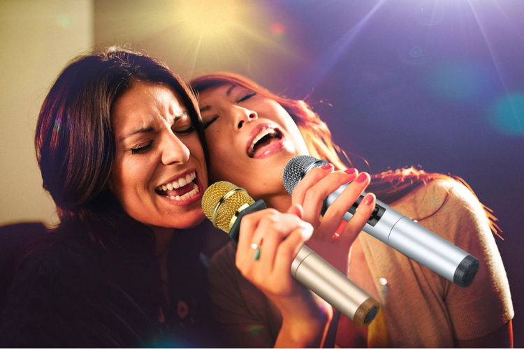 Karaoke - Khái niệm dễ hiểu về hình thức hát theo nhạc