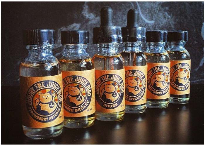 OXVA OX Passion Salt Mango Ice 30ml - Chính Hãng