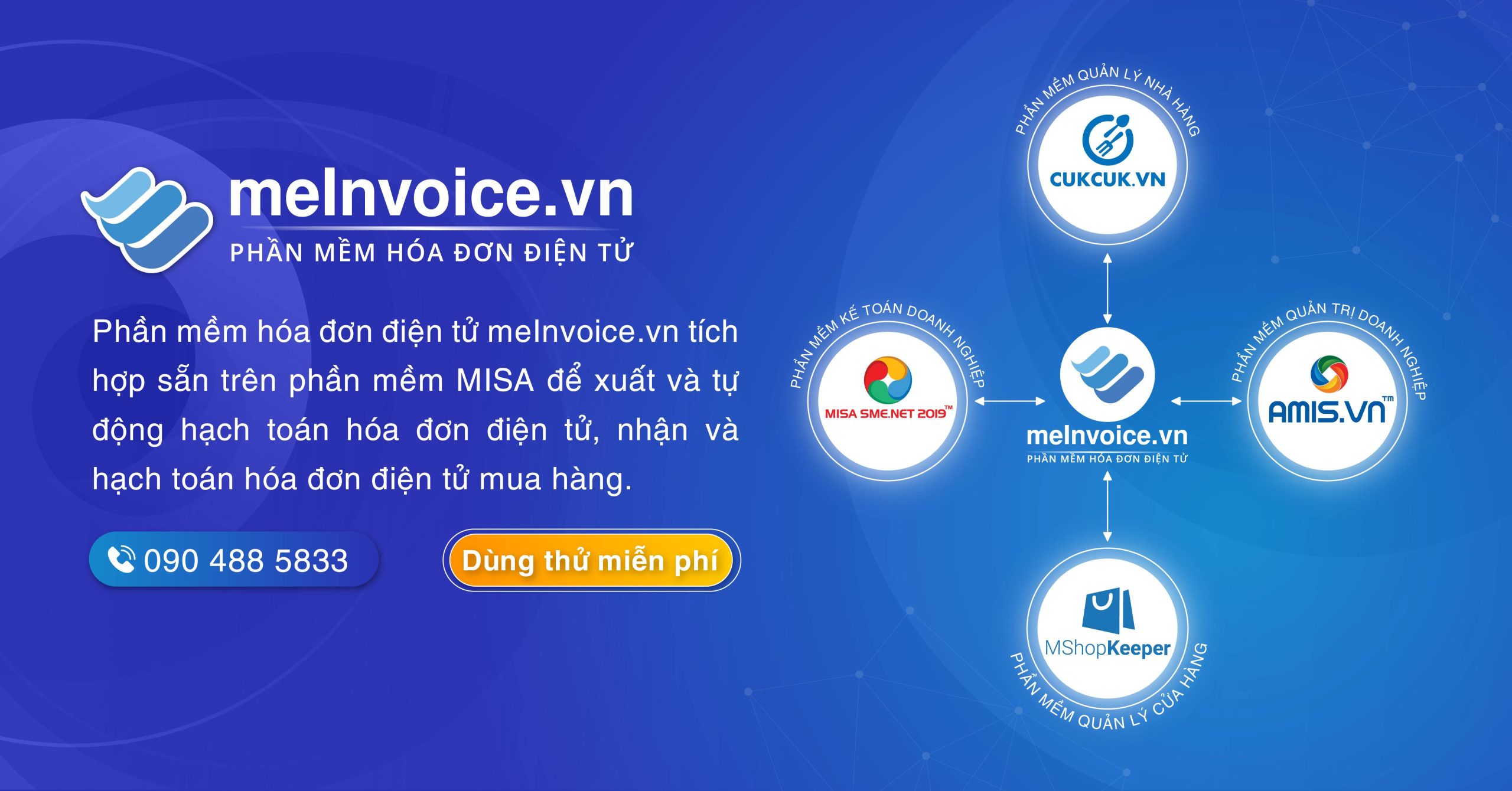 Meinvoice - Tổng quan về phần mềm hóa đơn điện tử của MISA