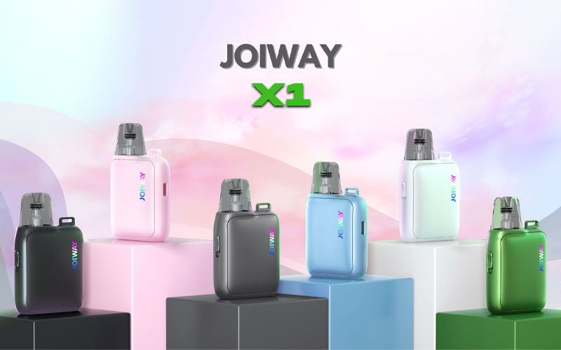 Pod Thay Thế Cho Joiway X1 2.5ml - Chính Hãng