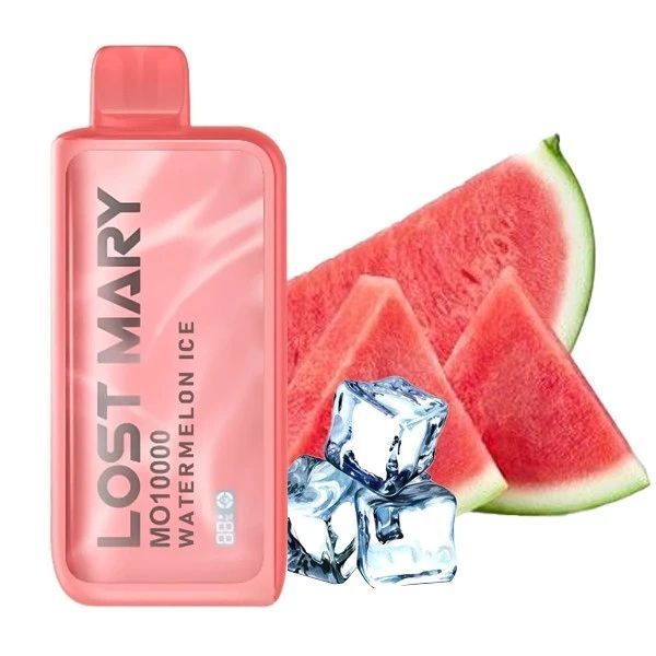 Lost Mary MO10000 Watermelon Ice - Pod 1 Lần Có Sạc