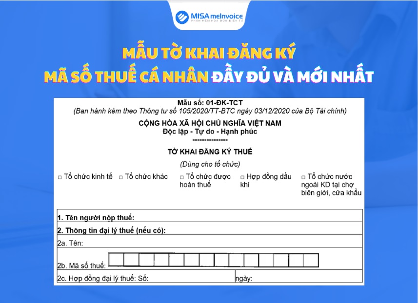 Mã số thuế cá nhân - Kiểm tra qua VNeID và số định danh cá nhân